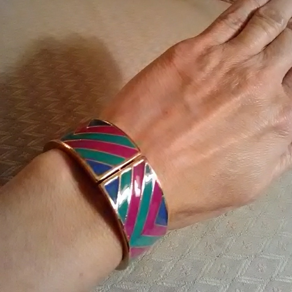 GEMMA SIMONE "NARA" BRACELET! - Picture 8 of 8